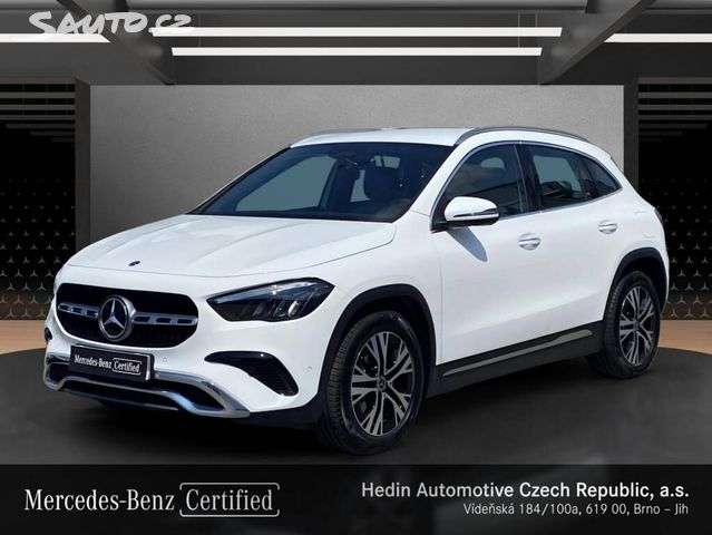Mercedes GLA
